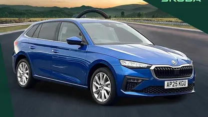 Used 2025 Skoda Scala SE L Hatchback | £19,990 (Good price)