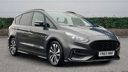 Used 2021 Ford S-MAX ST-Line MPV | £21,968 (Good price)