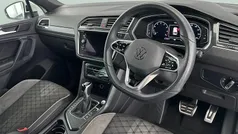 Used 2023 VW Tiguan R-line SUV | £24,457 (Fair price)