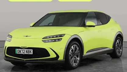 Used 2022 Genesis GV60 Premium SUV | £21,721 (Fair price)