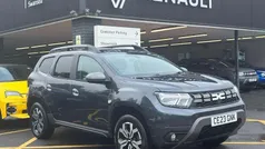 Used 2023 Dacia Duster Journey SUV | £15,071 (Fair price)
