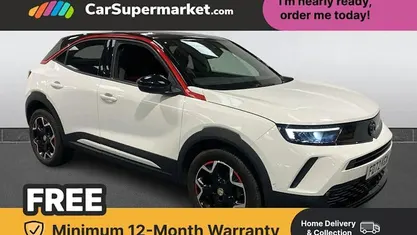 Used Vauxhall Mokka GS Line 131 HP (96 kW) 2022 SUV