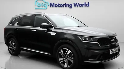 Used Kia Sorento 230 HP (169 kW) 2022 SUV