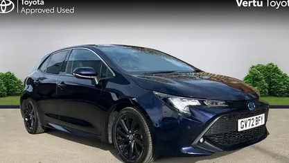 Used Toyota Corolla Design 122 HP (89 kW) 2022 Hatchback