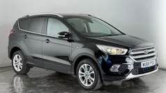 Used 2018 Ford Kuga Titanium SUV | £11,233 (Fair price)