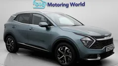 Used 2023 Kia Sportage 3 SUV | £22,800 (Good price)
