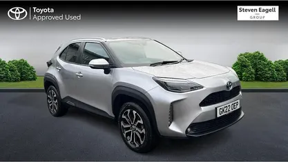 Used Toyota Yaris Hybrid Design 116 HP (85 kW) 2025 Estate