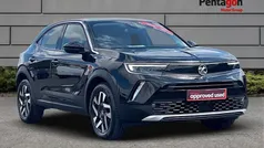 Black Used 2021 Vauxhall Mokka Elite SUV | £12,251 (Fair price)