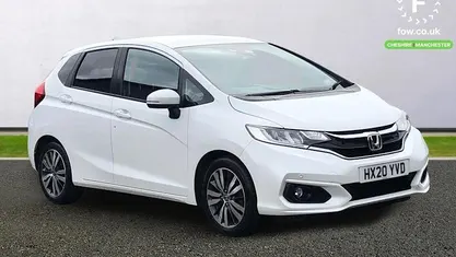 Used Honda Jazz EX 102 HP (75 kW) 2020 Hatchback