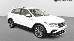 Used 2023 VW Tiguan Elegance SUV | £27,399 (Fair price)