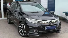 Crystal black Used 2020 Honda HR-V EX SUV | £16,500 (Fair price)