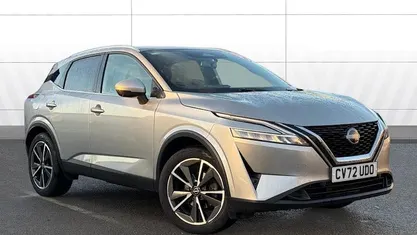 Used 2023 Nissan Qashqai Tekna SUV | £19,035 (Fair price)