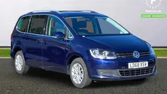 Used 2018 VW Sharan SE MPV | £18,999 (Fair price)