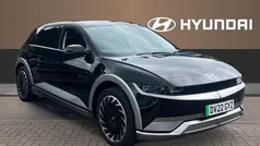 Black Used 2022 Hyundai Ioniq 5 Ultimate SUV | £24,200 (Good price)