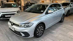Used 2025 VW Polo Life Hatchback | £17,299 (Fair price)