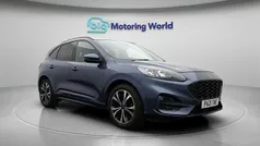 Used 2021 Ford Kuga ST-Line X SUV | £18,900 (Fair price)