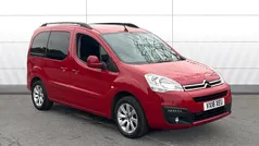 Red Used 2018 Citroën Berlingo Flair MPV | £10,478 (Super price)