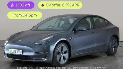 Used 2023 Tesla Model 3 Long Range AWD Sedan | £20,876 (Good price)