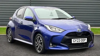 Used Toyota Yaris Hybrid Design 116 HP (85 kW) 2026 Hatchback