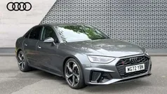 Used 2023 Audi S4 Black Edition Sedan | £39,142 (Fair price)