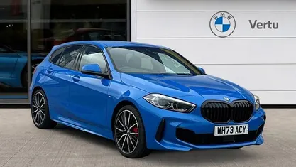 Used BMW 128 Shadowline 265 HP (194 kW) 2024 Hatchback