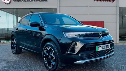 Used 2025 Vauxhall Mokka Ultimate SUV | £13,750 (Good price)