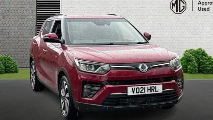 Used SsangYong Tivoli 163 HP (119 kW) 2023 SUV