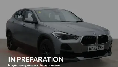 Used BMW X2 Sport Line 220 HP (161 kW) 2023 Grey SUV