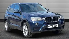 Unknown Used 2017 BMW X3 SUV | £11,995 (Good price)