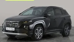Used 2024 Hyundai Tucson N Line SUV | £21,783 (Super price)