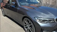 Grey Used 2021 BMW 320 Sport Line Estate | £21,999 (Fair price)