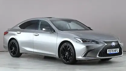 Begagnad Lexus ES300H 218 HK (160 kW) 2021 Sedan