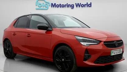 Used Vauxhall Corsa-e Edition 100 kW (136 HP) 2022 Hatchback