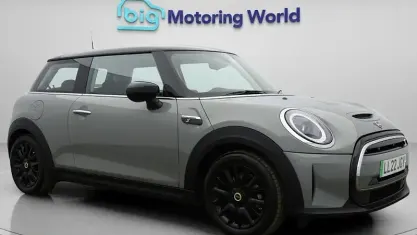 Used Mini Cooper Level 1 135 kW (184 HP) 2022 Grey Hatchback