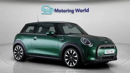 Used 2023 Mini Cooper Level 3 Hatchback | £17,200 (Fair price)