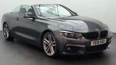 Used 2020 BMW 420 M Sport Cabriolet | £17,200 (Good price)