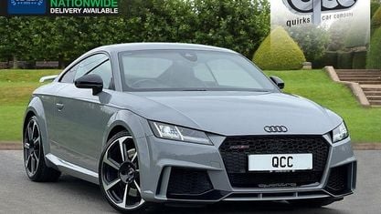 Usado Audi TT RS 400 HP (294 kW) 2018 Coupé