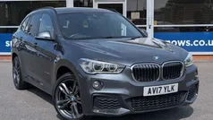 Used 2019 BMW X1 M Sport SUV | £14,395 (Super price)