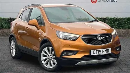 Used Vauxhall Mokka Elite 140 HP (102 kW) 2019 SUV