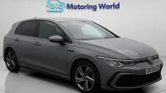 Used 2024 VW Golf VIII R-line Hatchback | £20,500 (Fair price)