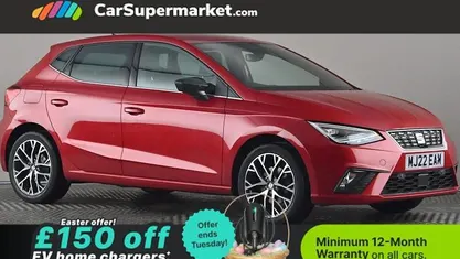 Used Seat Ibiza XCELLENCE Lux 110 HP (80 kW) 2024 Hatchback