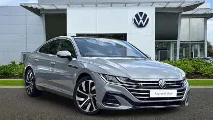 Used VW Arteon R-line 190 HP (139 kW) 2024 Estate