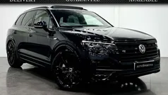 Used 2023 VW Touareg Black Edition SUV | £39,900 (Super price)