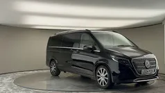Used 2020 Mercedes V220 MPV | £69,600