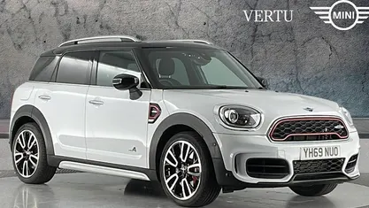 Used Mini John Cooper Works 306 HP (225 kW) 2020 Hatchback