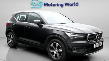 Used Volvo XC40 Inscription 197 HP (144 kW) 2020 SUV