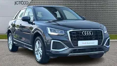 Grey Used 2022 Audi Q2 Sport SUV | £17,700 (Fair price)