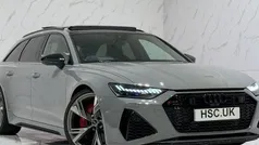 Used 2022 Audi RS6 Estate | £82,500 (A bit pricey)