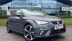 Grey Used 2022 Seat Ibiza FR Sport Hatchback | £16,295 (Fair price)
