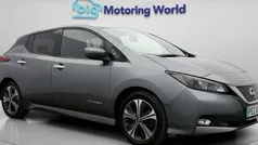 Used 2020 Nissan Leaf N-Connecta Hatchback | £9,400 (Good price)
